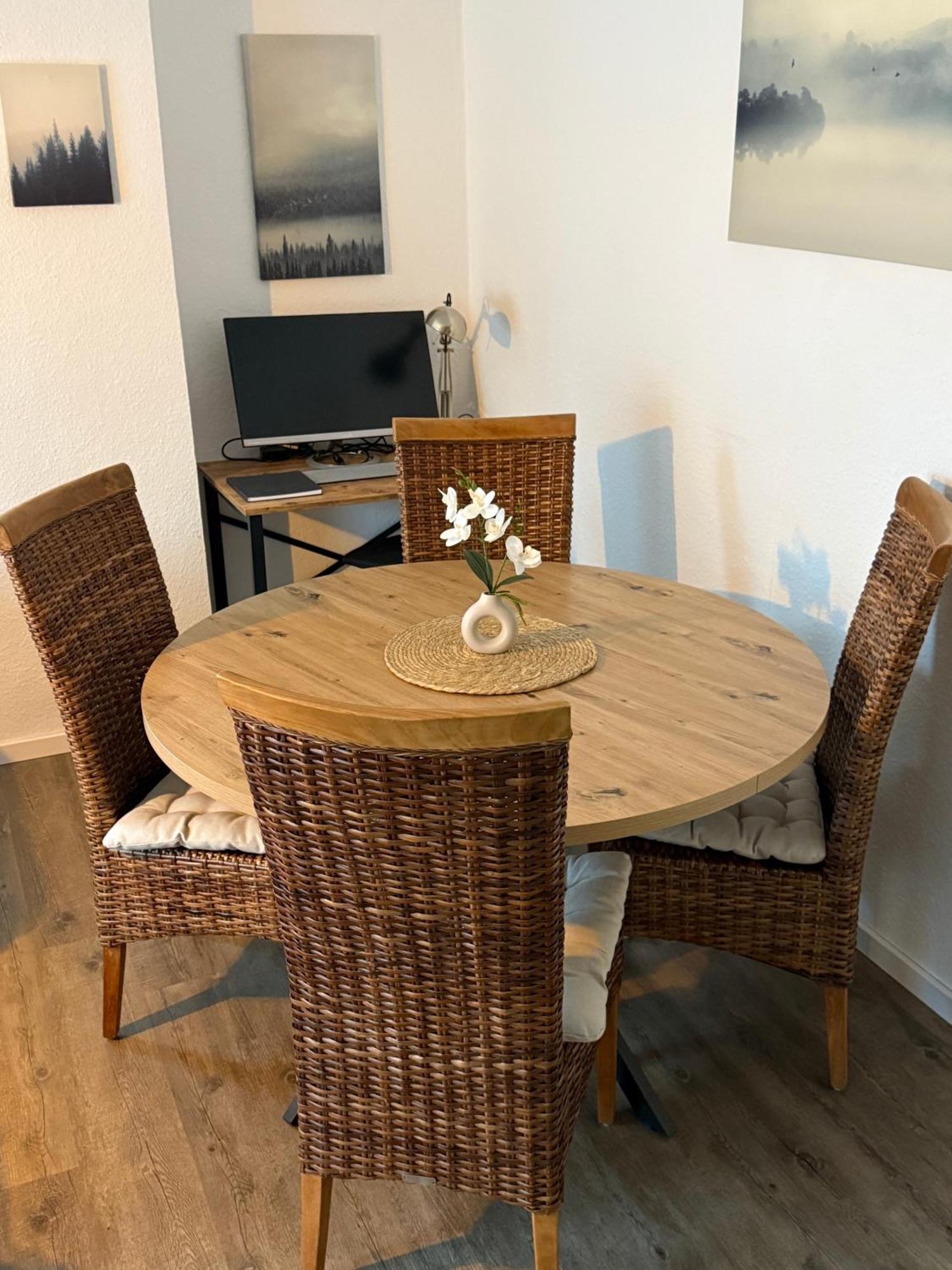 Ferienwohnung Voerde-Goetterswickerhamm-"Die Perle Am Niederrhein" Gotterswickerhamm Exterior foto